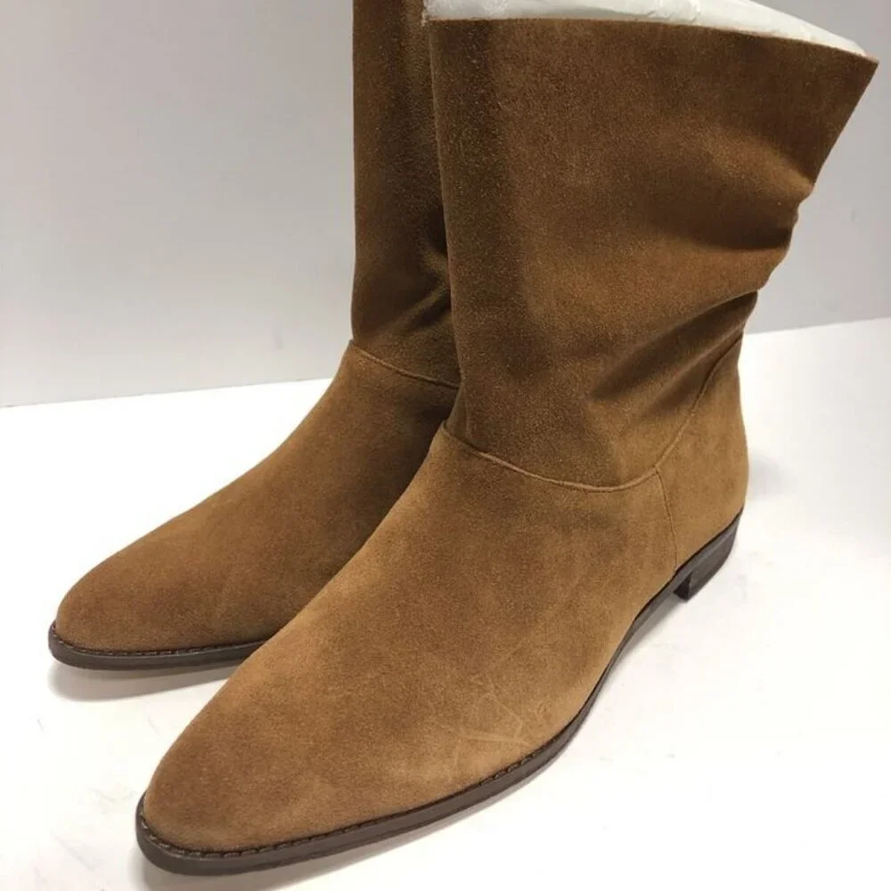 Splendid Women’s Claudia, Brown Boots, Size 7.5M.